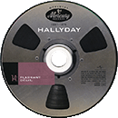 Coffret 20 CD Hallyday official 1961-1975 Universal 537 8930 CD 14 Flagrant dlit