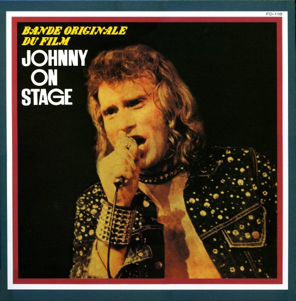 Bande originale du film Johnny On Stage Universal 537 455-0