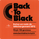 LP  Back to black Rock 'n' roll attitude 5382168 