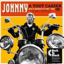 LP  Back to black A tout casser - BOF & Séries TV 1967-1969 Universal 538 2232 