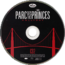 CD-DVD  Parc des Princes1993 25° anniversaire Universal 5383073