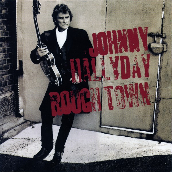 CD  papersleeve Universal Rough town 538348-4