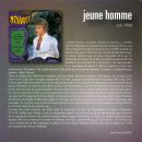 CD  papersleeve Universal  Jeune homme 538 203-7