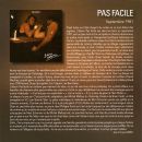 CD  papersleeve Universal Pas facile 538348-3