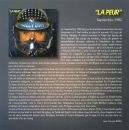 CD  papersleeve Universal La peur 538 348-6