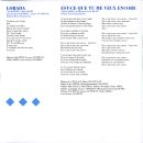 CD  papersleeve Universal Lorada 538 440-7