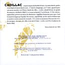CD  papersleeve Universal Cadillac 538 440-9