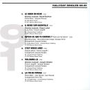 CD  papersleeve Universal Hallyday Singles 69-81 538 341-0