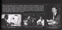 CD  papersleeve Universal Johnny chante Hallyday 538 439-9