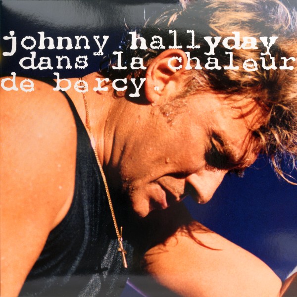 LP Couleur Dans la chaleur de Bercy Universal 538 684-7