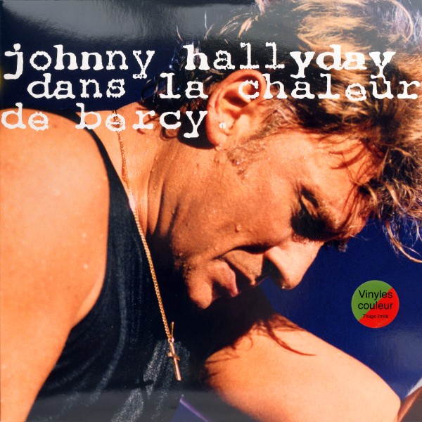 LP Couleur Dans la chaleur de Bercy Universal 538 684-7