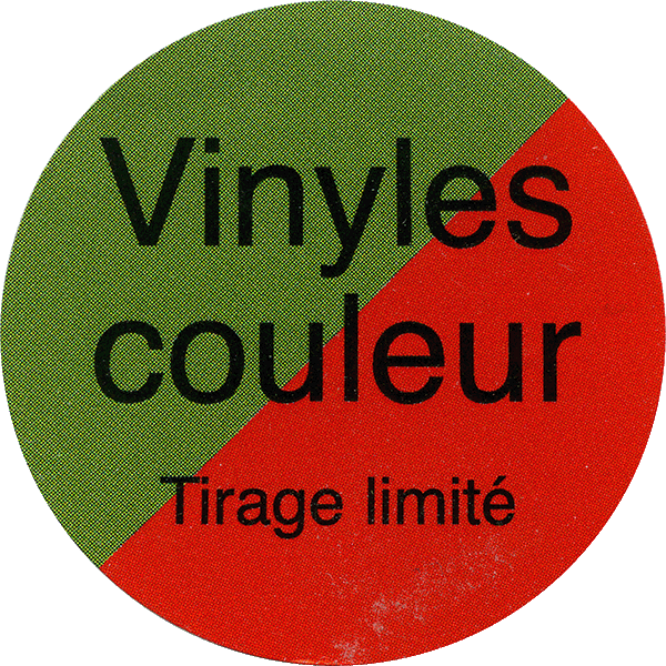 LP Couleur Dans la chaleur de Bercy Universal 538 684-7