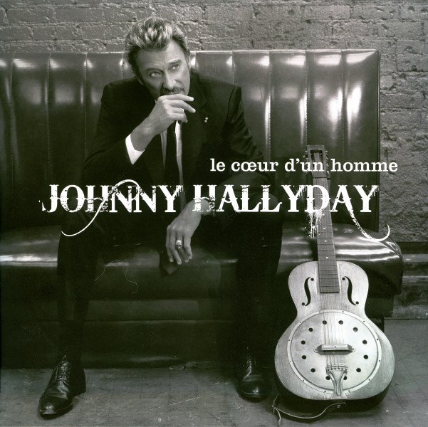 LP couleur Le coeur d'un homme  Warner 0190295495497