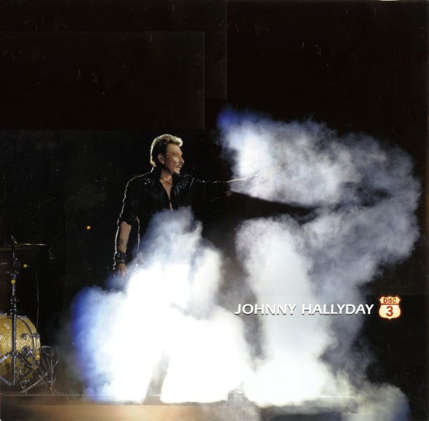 LP couleur Tour 66 Stade de France 2009 Warner 0190295495190