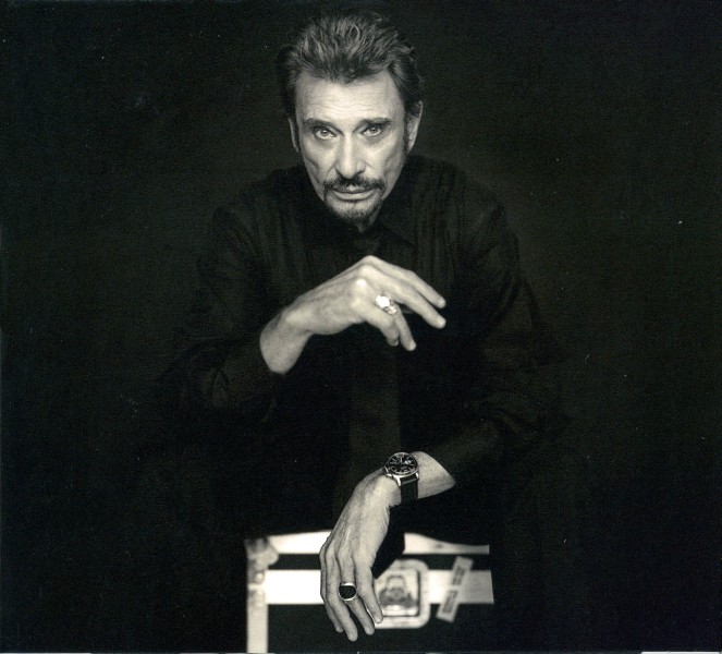 Johnny CD Universal 0808239