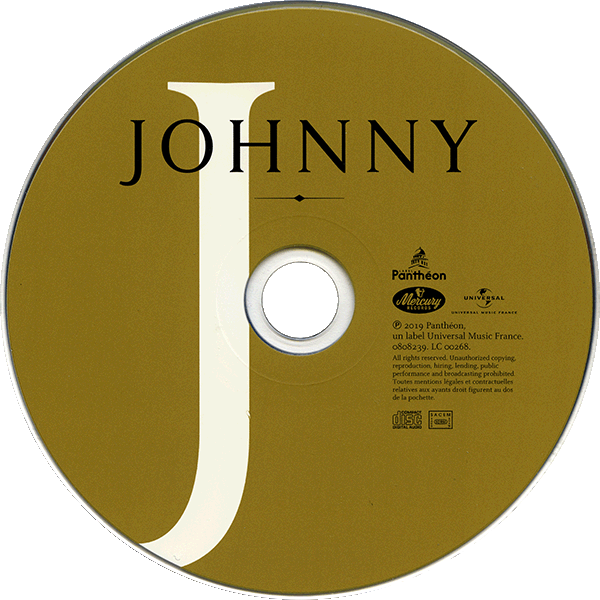 Johnny CD Universal 0808239