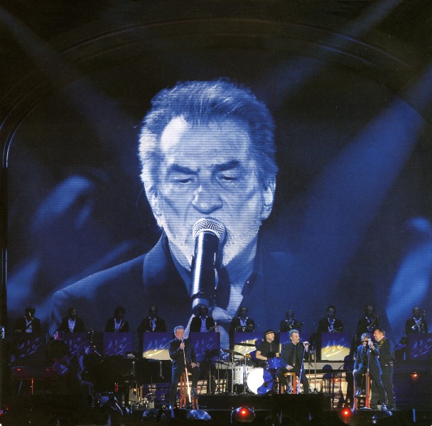 Coffret LP CD DVD Bluray Les Vieilles Canailles Le Live Warner 1902 95380427