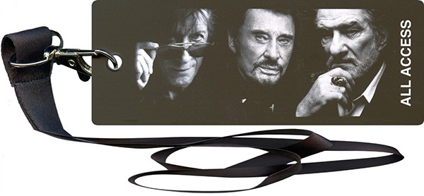 Coffret LP CD DVD Bluray Les Vieilles Canailles Le Live Warner 1902 95380427