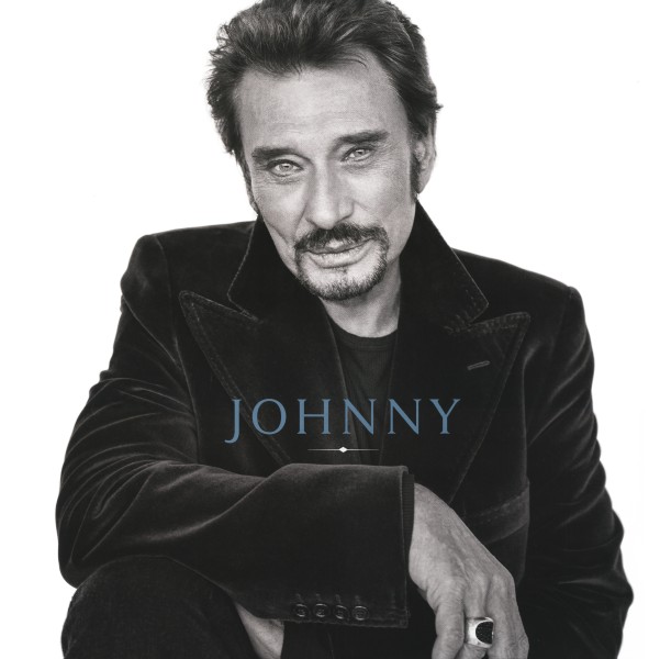 Double LP  bleu Johnny Universal  083 8932