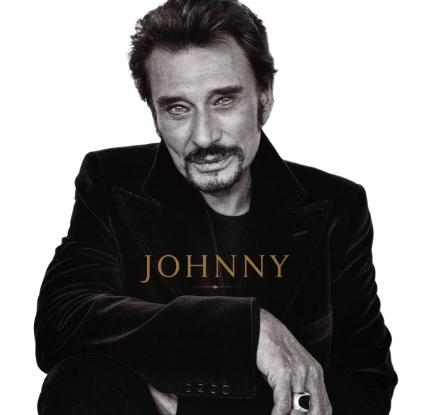 Double LP  noir Johnny Universal   080 8686
