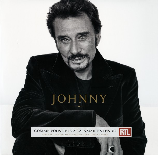 Double LP  Johnny Universal 080 8680