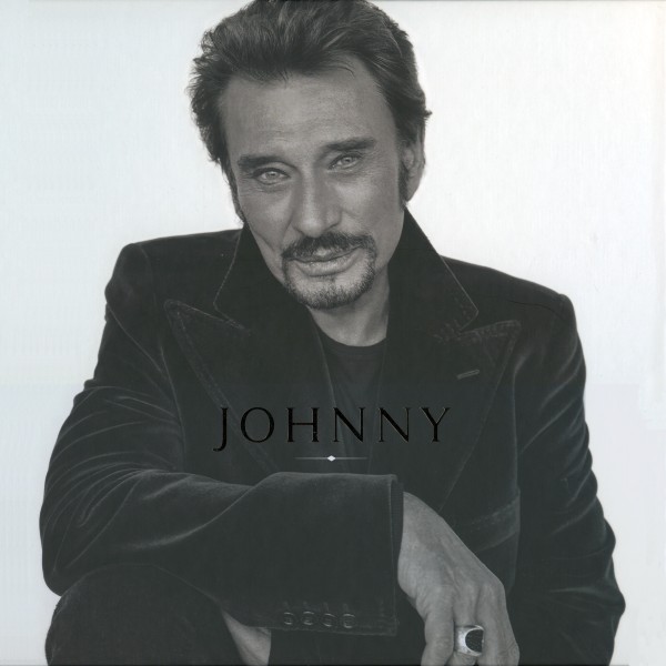Coffret Double LP - 25 Cm - CD Johnny Universal 080 8690