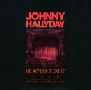 LP couleur Born rocker tour Théâtre de Paris Warner 0190295495336