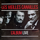 Coffret LP CD DVD Bluray Les Vieilles Canailles Le Live Warner 1902 95380427