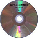 Coffret LP CD DVD Bluray Les Vieilles Canailles Le Live Warner 1902 95380427