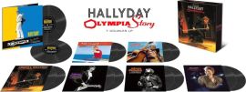 Coffret LP Olympia Story 1961-2000 Universal 538 9390