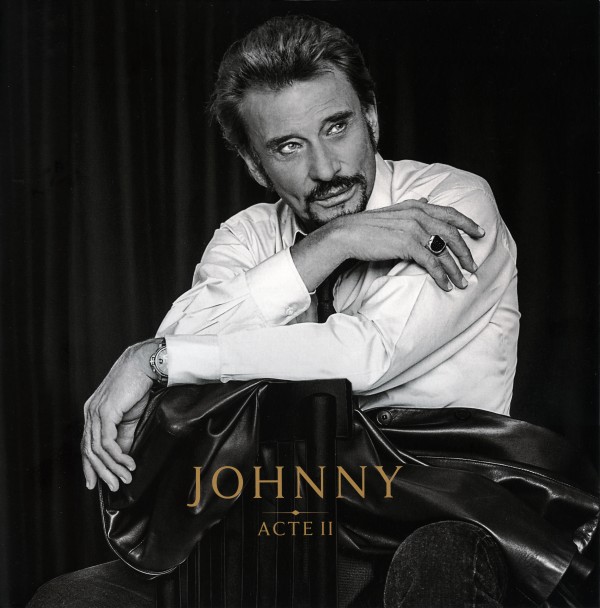 LP Johnny Acte II  Universal Spécial Carrefour 385 472-1