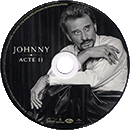  Coffret 4 LP Johnny Acte I - Acte II Universal 38 69173