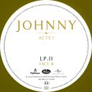  Coffret 4 LP Johnny Acte I - Acte II Universal 38 69173