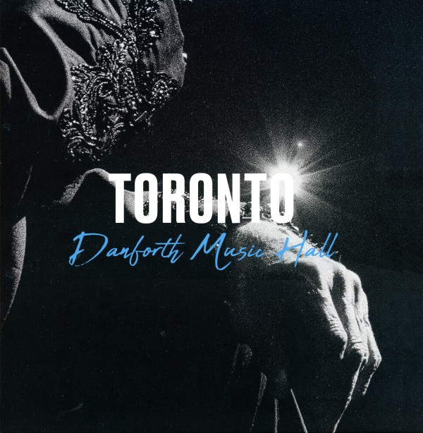 LP Toronto Danforth Music Hall Warner 0190296 267178