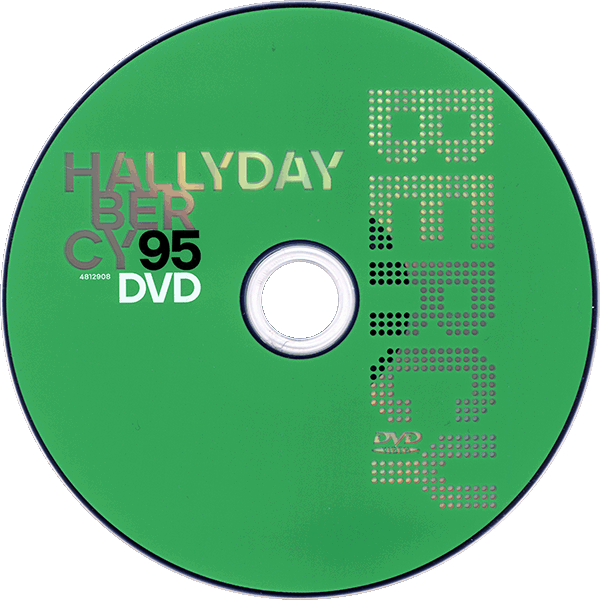 Coffret LP-CD-DVD Bercy Collector Bercy 03 Universal 4814753