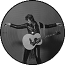 LP Picture disc Johnny Hallyday 70 Universal 539 4574