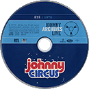CD Johnny Circus Eté 1972 Universal 456 3710