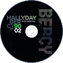 Coffret LP-CD-DVD Bercy Collector Bercy 90 Universal 4814753