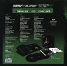 Coffret LP-CD-DVD Bercy Collector Bercy 95 Universal 0602448 971975