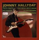 Coffret 3 LP Johnny Hallyday Culture Factory VMFP504-5-6