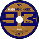 Coffret 9 CD 1 DVD Parc des Princes 93 Universal 539 8392