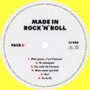 LP Warner 5054197 681745 Made in rock 'n ' roll jaune