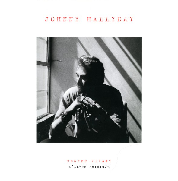 Coffret LP-CD-DVD Rester vivant 10é anniversaire Warner 5021732 405371