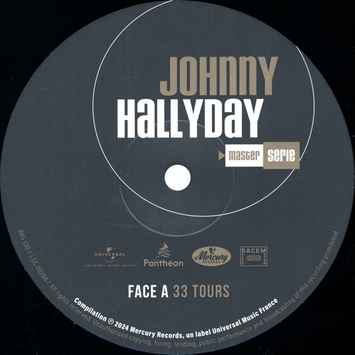 LP Master srie Universal 885 130-1