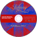 Livre-CD Johnny 71 Universal 539 8804