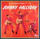 CD Le compact-disque d'or de Johnny Hallyday Culture Factory MD 1205