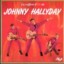 Coffret LP-Cassette-CD Le coffret d'or Johnny Hallyday Culture Factory783 725