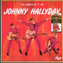 Coffret LP-Cassette-CD Le coffret d'or Johnny Hallyday Culture Factory783 725