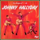 LP Le disque d'or de Johnny Hallyday Culture Factory MD.9005