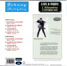 LP CD Live  Paris L'Alhambra 17 septembre 1960  RDM Edition LP001